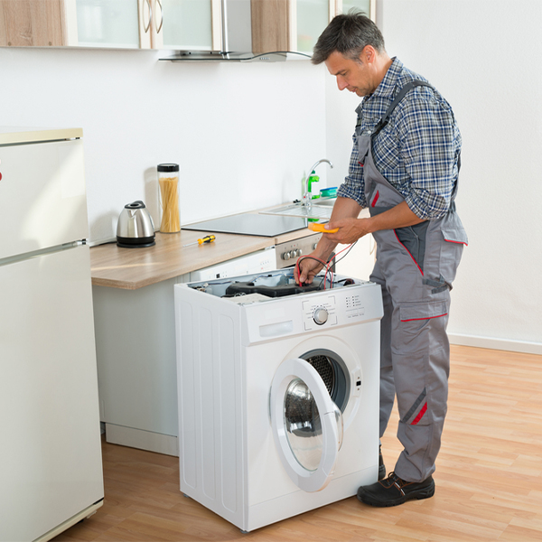 can you provide recommendations for reputable washer brands that typically have fewer repair issues in Old Glory